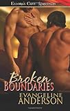 Broken Boundaries: Ellora's Cave Broken Boundaries: Ellora's Cave