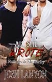 All She Wrote (Holmes and Moriarity) All She Wrote (Holmes and Moriarity)