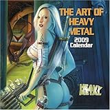 The Art of Heavy Metal Calendar The Art of Heavy Metal Calendar