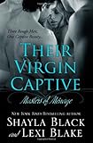 Their Virgin Captive: Masters of Ménage: 1 Their Virgin Captive: Masters of Ménage: 1