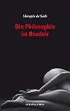 Die Philosophie im Boudoir Die Philosophie im Boudoir