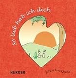 So lieb hab ich dich So lieb hab ich dich