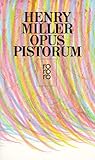 Opus Pistorum Opus Pistorum