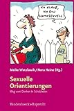 Sexuelle Orientierungen: Weg vom Denken in Schubladen Sexuelle Orientierungen: Weg vom Denken in Schubladen