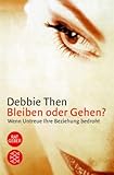 Bleiben oder Gehen? Wenn Untreue Ihre Beziehung bedroht. Bleiben oder Gehen? Wenn Untreue Ihre Beziehung bedroht.