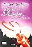 Ein Vampir für gewisse Stunden Ein Vampir für gewisse Stunden