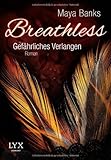 Breathless - Gefährliches Verlangen Breathless - Gefährliches Verlangen