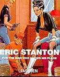 Taschen amuse-gueule: Eric Stanton. For the man who knows his place. Minibook X 20 Taschen amuse-gueule: Eric Stanton. For the man who knows his place. Minibook X 20