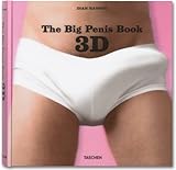 The Big Penis Book 3D The Big Penis Book 3D