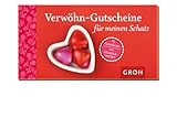 Verwöhngutscheine für meinen Schatz Verwöhngutscheine für meinen Schatz