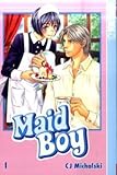 Maid Boy 01 Maid Boy 01