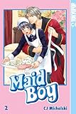 Maid Boy 02 Maid Boy 02