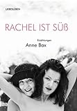 Rachel ist süß Rachel ist süß