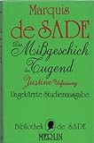 Das Mißgeschick der Tugend Das Mißgeschick der Tugend