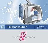 Just4Women, Audio-CDs, Tl.6 : Hüttenzauber, Digipac, 1 Audio-CD Just4Women, Audio-CDs, Tl.6 : Hüttenzauber, Digipac, 1 Audio-CD