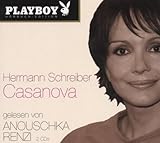 Casanova. Playboy Hörbuch-Edition, 2 CDs Casanova. Playboy Hörbuch-Edition, 2 CDs