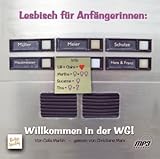 Lesbisch für Anfängerinnen: Willkommen in der WG! - MP3-Hörbuch Lesbisch für Anfängerinnen: Willkommen in der WG! - MP3-Hörbuch