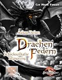 Drachenfedern I -Schicksalhafte Begegnung: Eine Gay Mystic Fantasy Reihe Drachenfedern I -Schicksalhafte Begegnung: Eine Gay Mystic Fantasy Reihe