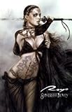 Subversive Beauty Notebook: Luis Royo Subversive Beauty Notebook: Luis Royo