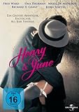 Henry & June Henry & June