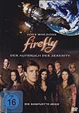 Firefly - Der Aufbruch der Serenity: Die komplette Serie (4 DVDs) Firefly - Der Aufbruch der Serenity: Die komplette Serie (4 DVDs)