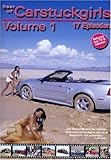 Carstuckgirls Volume 1 - 17 Episoden Carstuckgirls Volume 1 - 17 Episoden