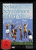 Sechs Schwedinnen auf der Alm Sechs Schwedinnen auf der Alm