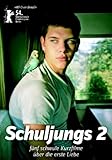 Schuljungs 2 - Fünf schwule Kurzfilme über die erste Liebe (OmU) Schuljungs 2 - Fünf schwule Kurzfilme über die erste Liebe (OmU)