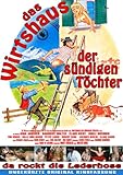 Das Wirtshaus der sündigen Töchter - ungeschnittene Kinofassung Das Wirtshaus der sündigen Töchter - ungeschnittene Kinofassung