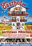 Zum Gasthof der spritzigen Mädchen ( ungekürzte Original-Kinofassung ) Zum Gasthof der spritzigen Mädchen ( ungekürzte Original-Kinofassung )
