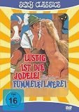 Lustig ist die Jodelei bei der Fummelfilmerei Lustig ist die Jodelei bei der Fummelfilmerei