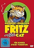 Die neun Leben von Fritz the Cat Die neun Leben von Fritz the Cat