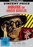 House of 1.000 Dolls - Das Haus der tausend Freuden (Eurocult Klassiker) House of 1.000 Dolls - Das Haus der tausend Freuden (Eurocult Klassiker)