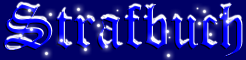 Strafbuch